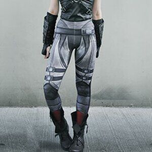 Borderlands "Athena" Cosplay Leggings - XS